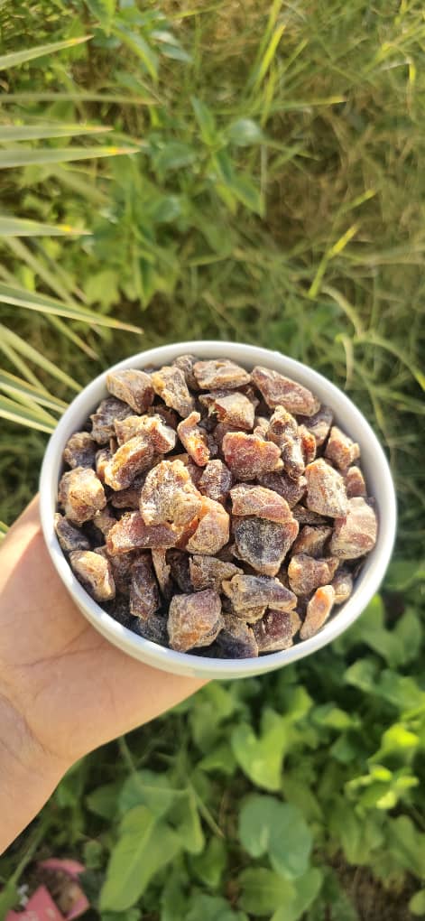 تصویر چیپس خرما 