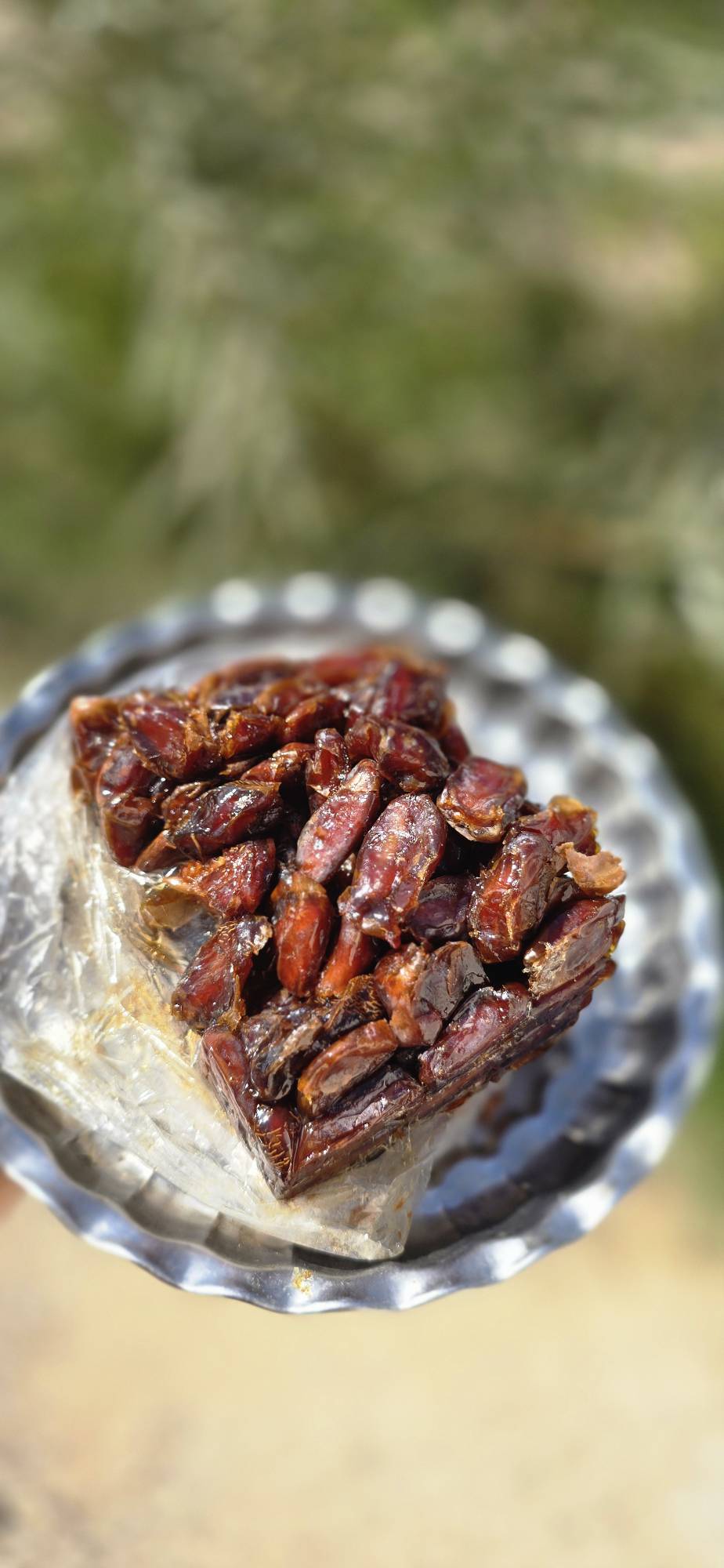 خرمای خاص