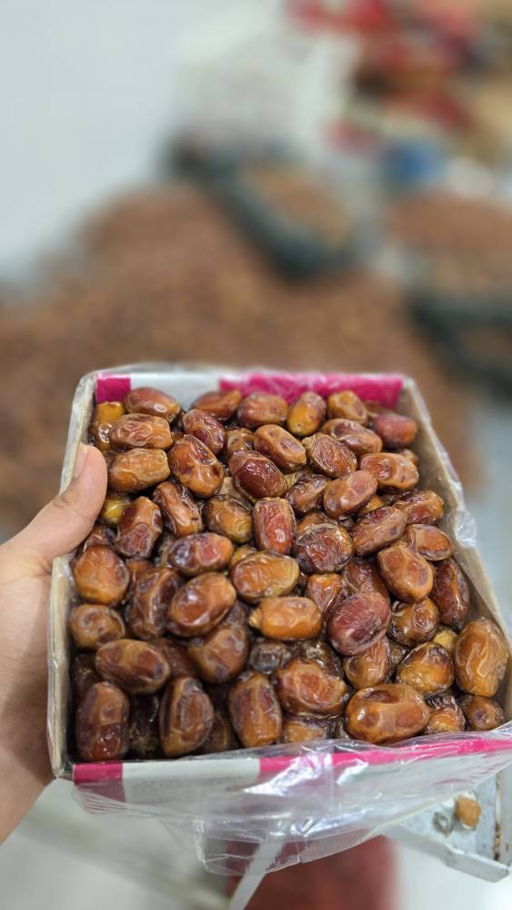 خرما آجیلی
