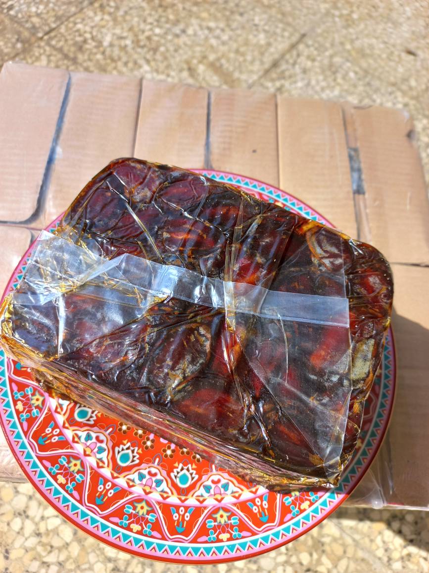 پک خرمای کبکاب پرس 5400 گرمی  ارسال رایگان